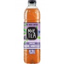 May Tea Thé glacé MayTea Saveur Mûre Myrtille 1,2L