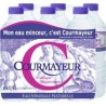 Eau Minérale Courmayeur 6x50cl (pack de 6)