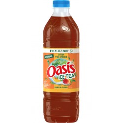 Thé glacé Oasis Saveur Pêche 1,5L
