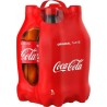 Soda Coca-Cola 4x1L (pack de 4)