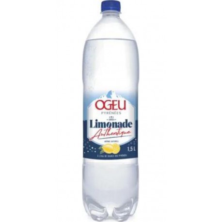 OGEU Limonade Bouteille 1,5L