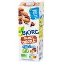 BJORG Lait d'amande chocolat calcium bio 1L