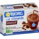 BJORG Lait d'amande chocolat calcium bio 3x20cl 60cl (pack de 3)