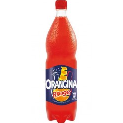 ORANGINA Orange Sanguine 1,5L (pack de 6)
