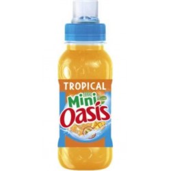 Mini Oasis Pocket Tropical 25cl