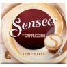 SENSEO Café Cappuccino dosettes x8 (sachet de 8)