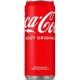 Coca-Cola 33cl (lot de 2 packs de 12 soit 24 canettes)