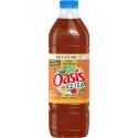 Oasis Thé glacé Saveur Pêche 1,5L (lot de 6 bouteilles)