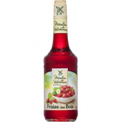 Moulin de Valdonne Fraise des Bois 70cl (lot de 6 bouteilles)