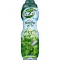 Teisseire Sirop Menthe Verte 75cl (lot de 3 bouteilles)