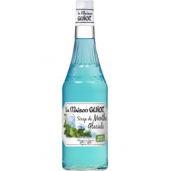 La Maison Guiot Sirop Menthe Glaciale 70cl