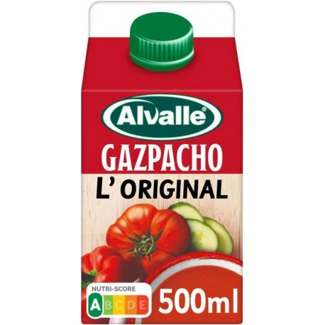 ALVALLE Gazpacho L'Original 50cl