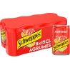 Schweppes Agrum's aux saveurs 4 agrumes 15cl (pack de 8)