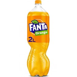 FANTA ORANGE 2L