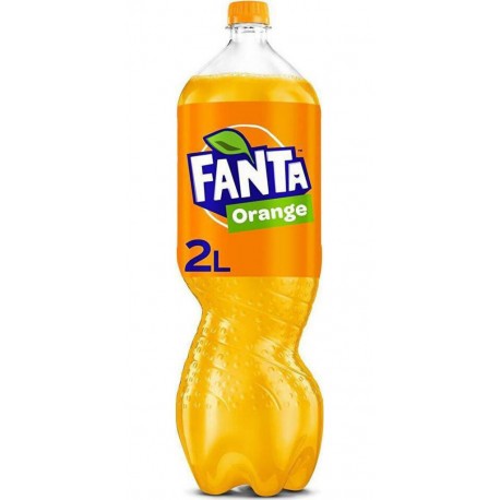 FANTA ORANGE 2L