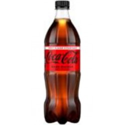 COCA-COLA Soda Sans Sucres 85cl