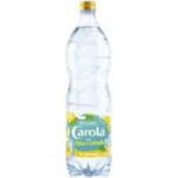 CAROLA Eau Pétillante Aromatisée Pina Colada Sans Sucres 1,25L