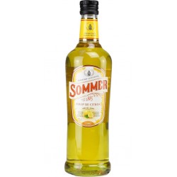 SOMMER Sirop Citron Amer 70cL