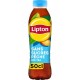 LIPTON Boisson Thé Glacé Pêche Zéro Sucres 50cL