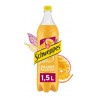 SCHWEPPES Soda à l'Orange Passion 1.5L