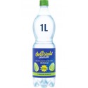 SALVETAT Limonade à l'arôme naturel de Citron Vert Solériade 1L