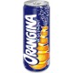 Orangina Boisson gazeuse à l'orange et sa pulpe 12 x 33cl (pack de 12)