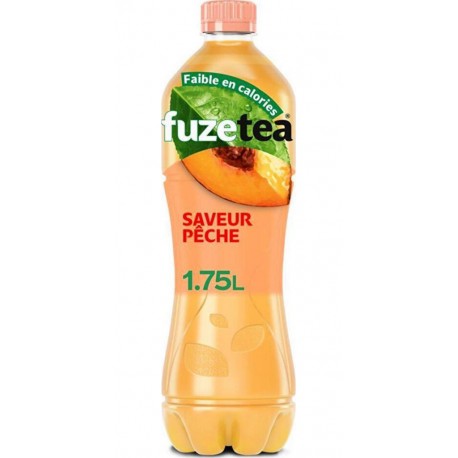 Fuze Tea Fuzetea PECHE 1,75L