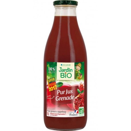 Jardin Bio Pur Jus Grenade 1L