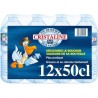 Cristaline Eau de source naturelle 50cl (lot de 2 packs de 12 soit 24 bouteilles)