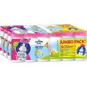 Candia Baby Lait bébé dès 20 mois liquide Junior 4 25cl (pack de 24)