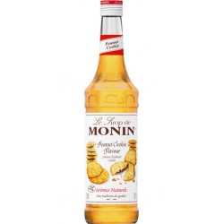 Monin Cacahuète Cookie 70cl