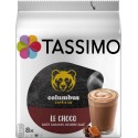 TASSIMO Café dosettes Compatibles Tassimo Chocolat caramel (dosettes) x8