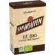 Van Houten Le Bio Cacao Non Sucré 125g (lot de 3 boîtes)