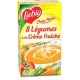 Liebig 8 Légumes à la Crème Fraîche (lot de 3)