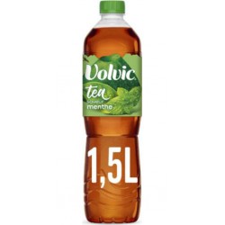 VOLVIC Eau Plate Aromatisée Thé Vert Menthe Tea VOLVIC