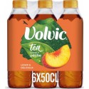 VOLVIC Eau Plate Aromatisée Thé Pêche Tea VOLVIC