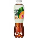 FUZE TEA Boisson Thé Noir Glacé Saveur Pêche Rose FUZE TEA