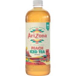 ARIZONA Boisson Thé Noir Glacé Pêche ARIZONA
