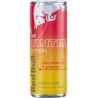 RED BULL Boisson Énergisante Goût Pomme Fuji Gingembre The Winter Edition RED BULL
