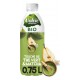 VOLVIC Eau Plate Aromatisée Thé Vert et Matcha Infusion Bio VOLVIC