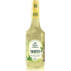 MOULIN DE VALDONNE Sirop Citron Vert Menthe Mojito MOULIN DE VALDONNE