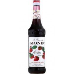 MONIN Sirop Fraise MONIN