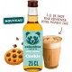 COLUMBUS Sirop Saveur Cookie COLUMBUS