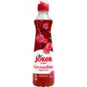JOKER Sirop Grenadine Signature Arômes Naturels Sans Conservateurs JOKER