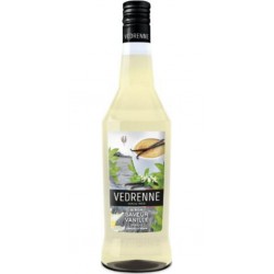 VEDRENNE Sirop Vanille VEDRENNE