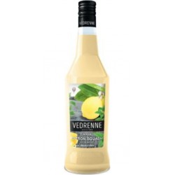 VEDRENNE Sirop Citron Squash VEDRENNE