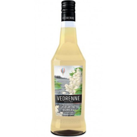 VEDRENNE Sirop Fleur de Sureau VEDRENNE