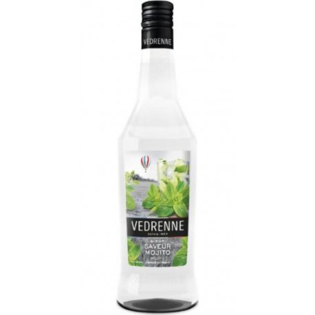 VEDRENNE Sirop Mojito VEDRENNE