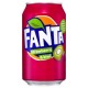 FANTA Boisson Fanta strawberry kiwi can FANTA