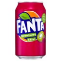 FANTA Boisson Fanta strawberry kiwi can FANTA